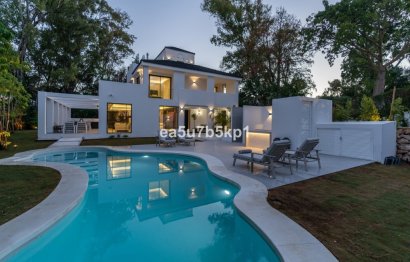 Reventa - House - Detached Villa - Marbella - Nueva Andalucia