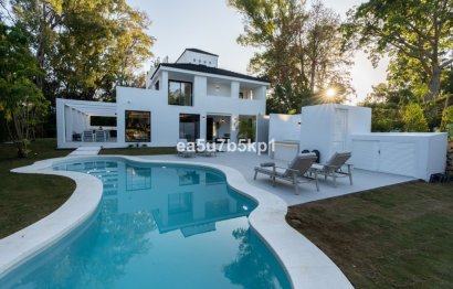 Reventa - House - Detached Villa - Marbella - Nueva Andalucia