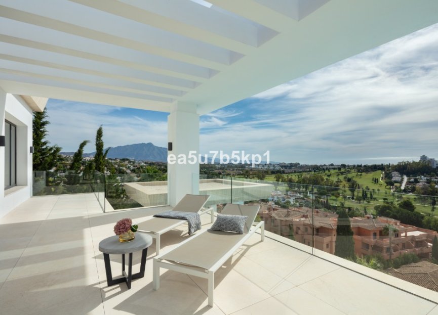 Resale - House - Detached Villa - Benahavís - Benahavís Centro