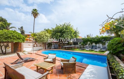 Reventa - House - Detached Villa - Marbella - Nueva Andalucia