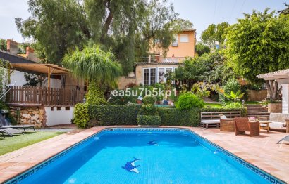 Reventa - House - Detached Villa - Marbella - Nueva Andalucia