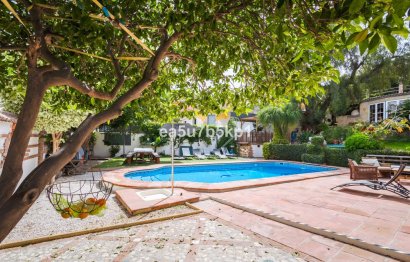 Reventa - House - Detached Villa - Marbella - Nueva Andalucia