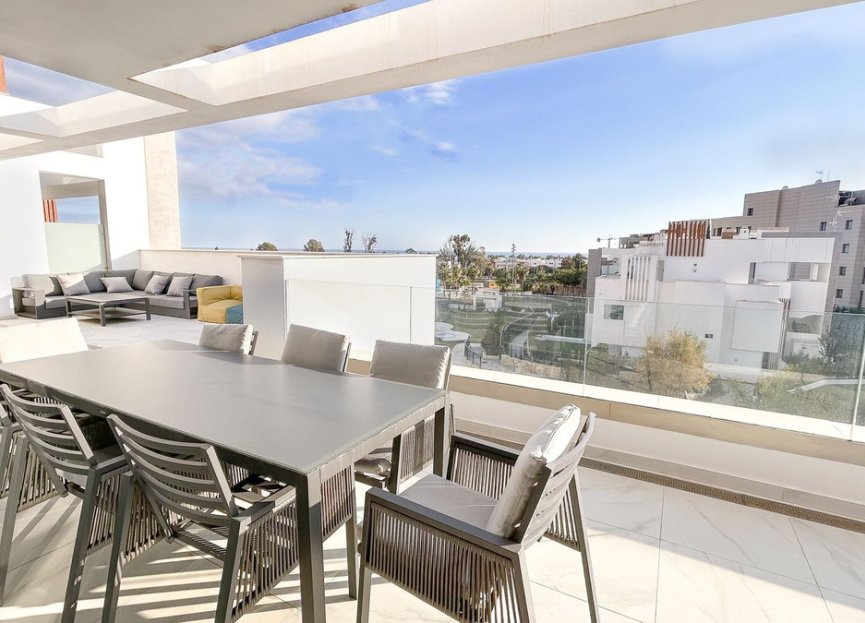 Reventa - Apartment - Penthouse - Estepona - Estepona Centro