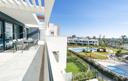 Reventa - Apartment - Penthouse - Estepona - Estepona Centro