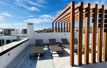 Resale - Apartment - Penthouse - Estepona - Estepona Centro