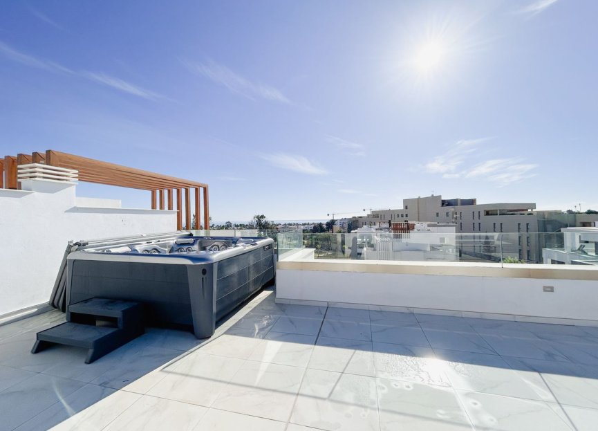 Reventa - Apartment - Penthouse - Estepona - Estepona Centro