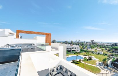 Resale - Apartment - Penthouse - Estepona - Estepona Centro