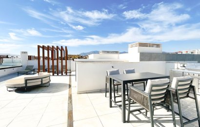 Reventa - Apartment - Penthouse - Estepona - Estepona Centro