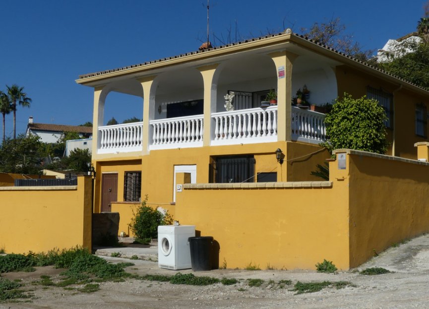 Reventa - House - Detached Villa - Benahavís - Benahavís Centro