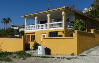 Reventa - House - Detached Villa - Benahavís - Benahavís Centro