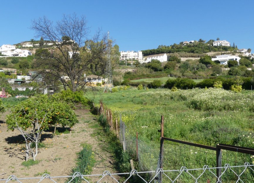 Resale - House - Detached Villa - Benahavís - Benahavís Centro