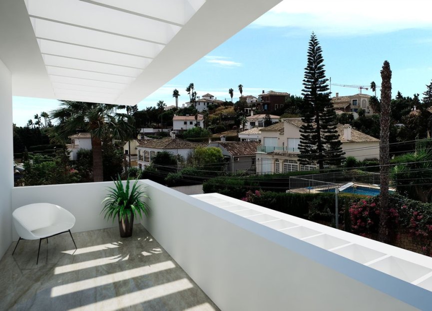 Obra nueva - House - Detached Villa - Estepona - Estepona Centro