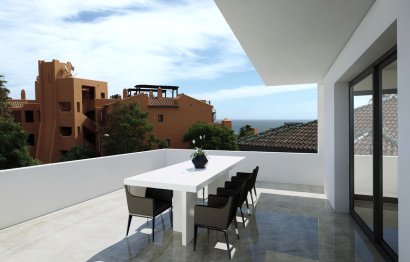 Obra nueva - House - Detached Villa - Estepona - Estepona Centro