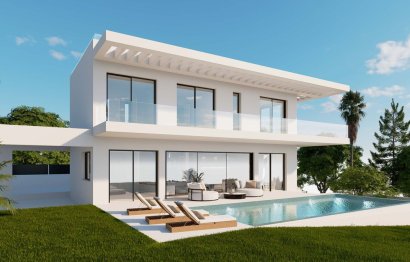 New Build - House - Detached Villa - Marbella - Elviria