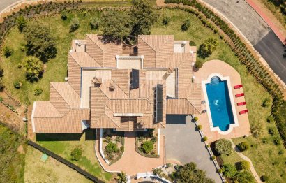 Resale - House - Detached Villa - Marbella - La Mairena