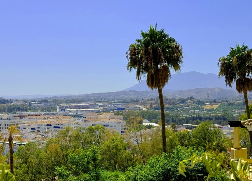 Reventa - Plot - Residential Plot - Marbella - Nueva Andalucia