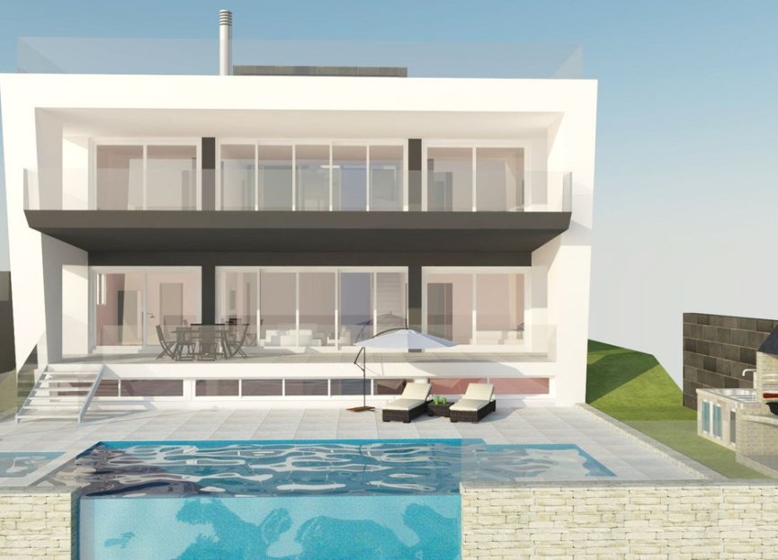 Reventa - Plot - Residential Plot - Marbella - Nueva Andalucia