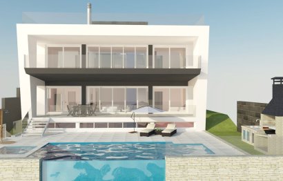 Reventa - Plot - Residential Plot - Marbella - Nueva Andalucia