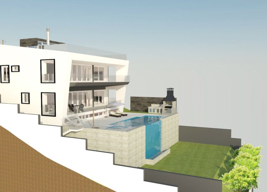 Reventa - Plot - Residential Plot - Marbella - Nueva Andalucia