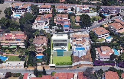 Reventa - Plot - Residential Plot - Marbella - Nueva Andalucia