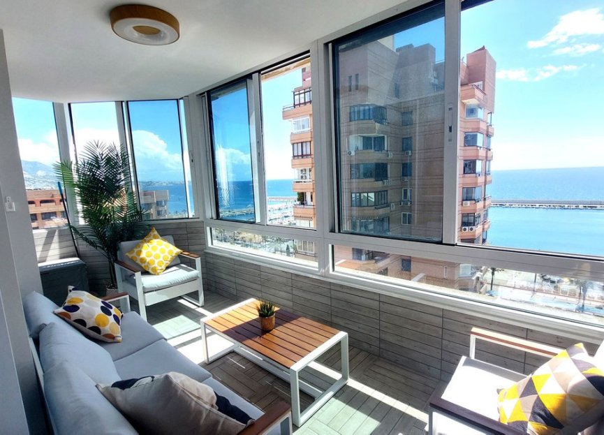 Reventa - Apartment - Middle Floor Apartment - Fuengirola - Fuengirola Centro