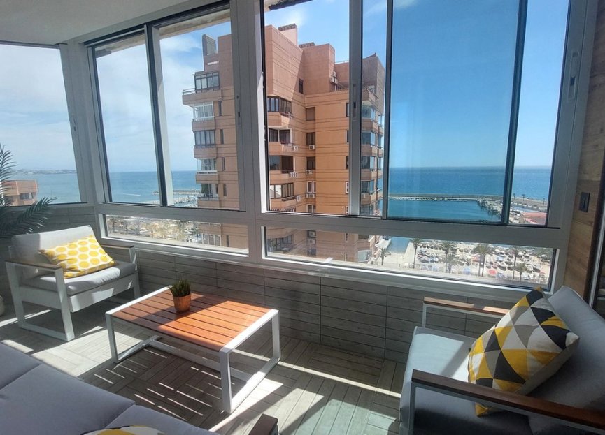 Reventa - Apartment - Middle Floor Apartment - Fuengirola - Fuengirola Centro