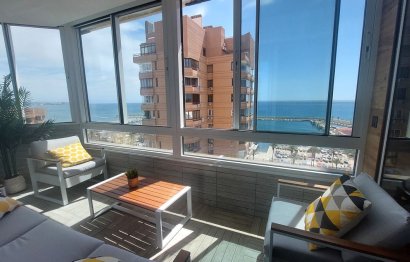 Reventa - Apartment - Middle Floor Apartment - Fuengirola - Fuengirola Centro