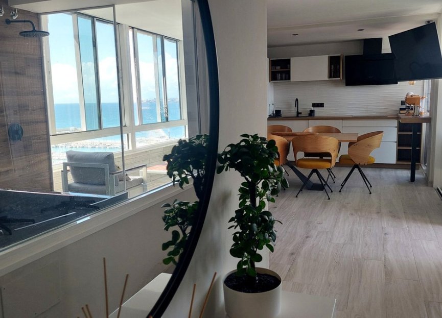 Reventa - Apartment - Middle Floor Apartment - Fuengirola - Fuengirola Centro