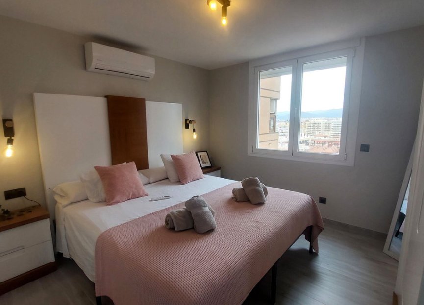 Reventa - Apartment - Middle Floor Apartment - Fuengirola - Fuengirola Centro