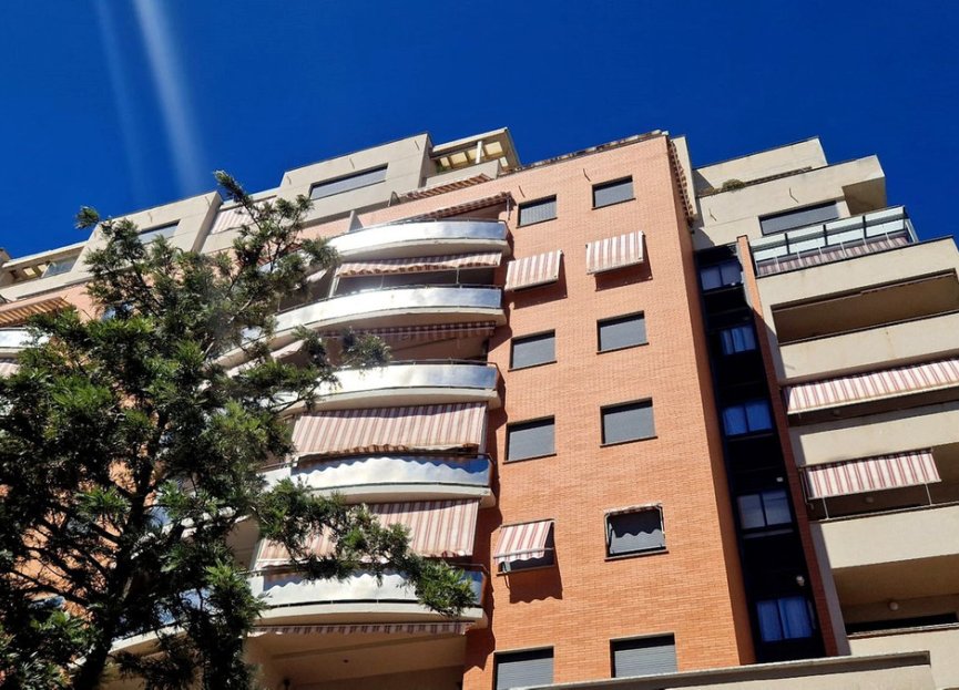 Resale - Apartment - Middle Floor Apartment - Fuengirola - Torreblanca