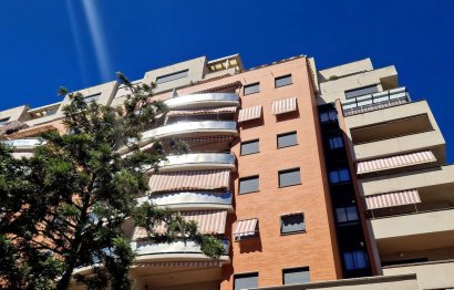 Resale - Apartment - Middle Floor Apartment - Fuengirola - Torreblanca