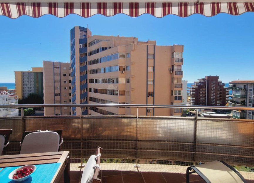 Resale - Apartment - Middle Floor Apartment - Fuengirola - Torreblanca