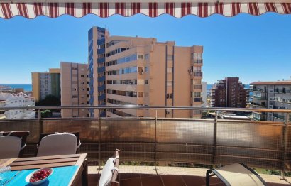 Resale - Apartment - Middle Floor Apartment - Fuengirola - Torreblanca