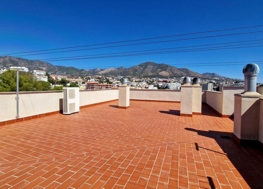 Resale - Apartment - Middle Floor Apartment - Fuengirola - Torreblanca