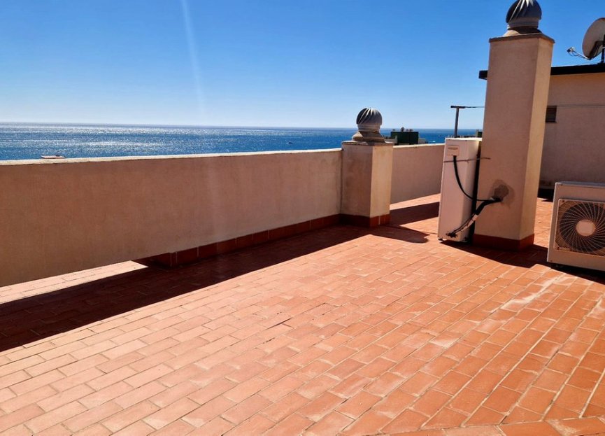 Resale - Apartment - Middle Floor Apartment - Fuengirola - Torreblanca