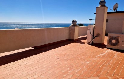 Resale - Apartment - Middle Floor Apartment - Fuengirola - Torreblanca