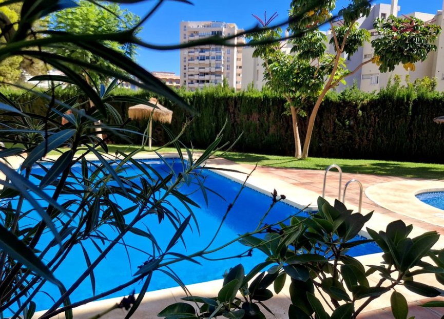 Resale - Apartment - Middle Floor Apartment - Fuengirola - Torreblanca