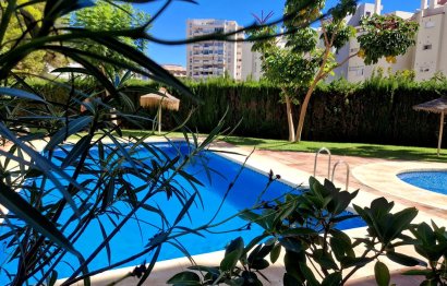 Resale - Apartment - Middle Floor Apartment - Fuengirola - Torreblanca