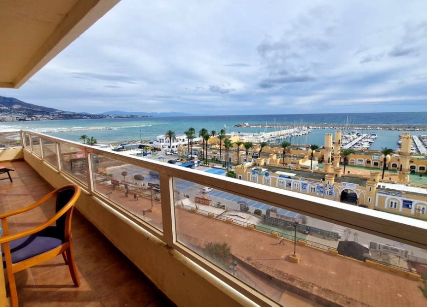 Reventa - Apartment - Middle Floor Apartment - Fuengirola - Fuengirola Centro