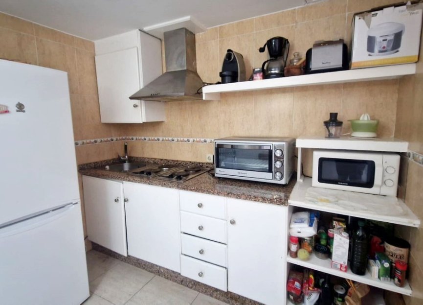 Reventa - Apartment - Middle Floor Apartment - Fuengirola - Fuengirola Centro