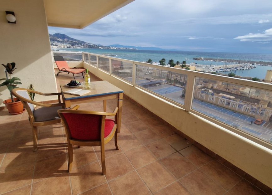 Reventa - Apartment - Middle Floor Apartment - Fuengirola - Fuengirola Centro