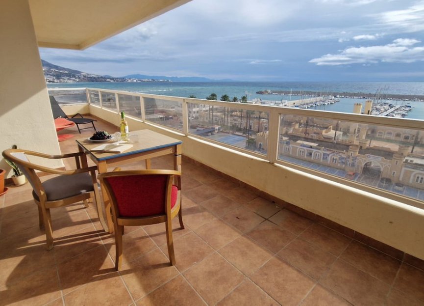 Reventa - Apartment - Middle Floor Apartment - Fuengirola - Fuengirola Centro