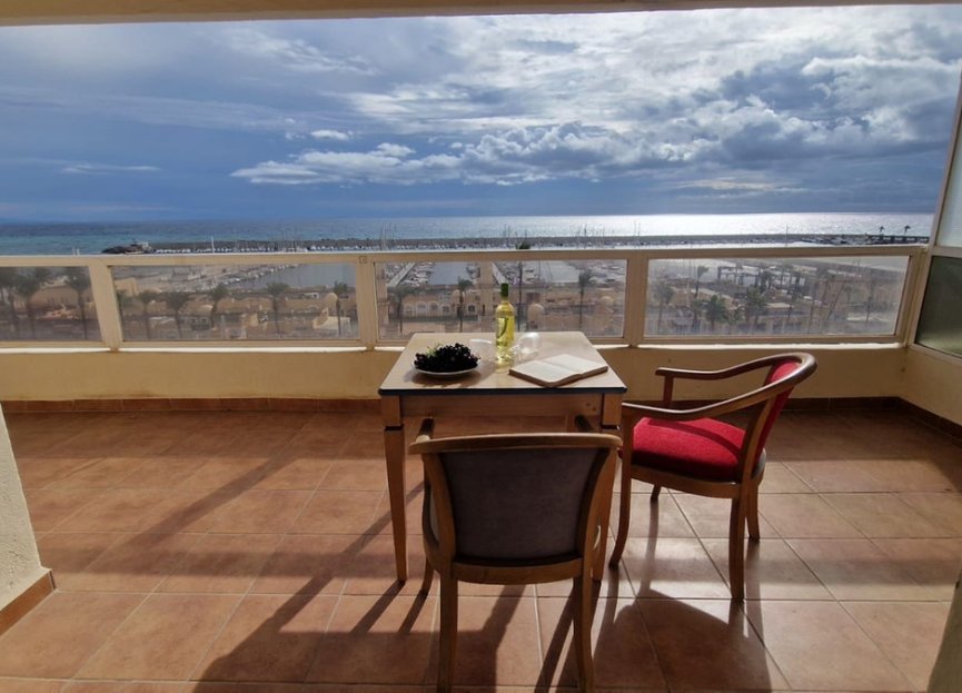 Reventa - Apartment - Middle Floor Apartment - Fuengirola - Fuengirola Centro