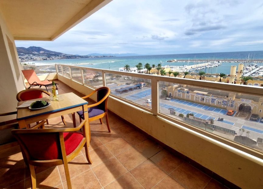 Reventa - Apartment - Middle Floor Apartment - Fuengirola - Fuengirola Centro