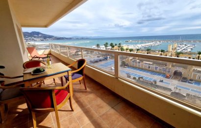 Reventa - Apartment - Middle Floor Apartment - Fuengirola - Fuengirola Centro