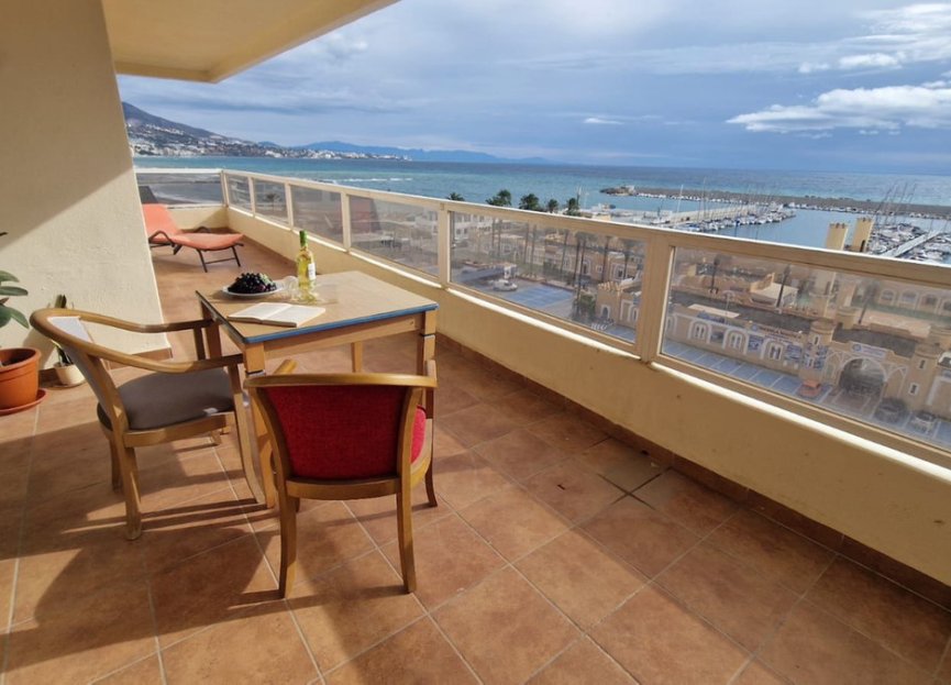 Reventa - Apartment - Middle Floor Apartment - Fuengirola - Fuengirola Centro