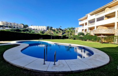 Resale - Apartment - Ground Floor Apartment - Fuengirola - Carvajal