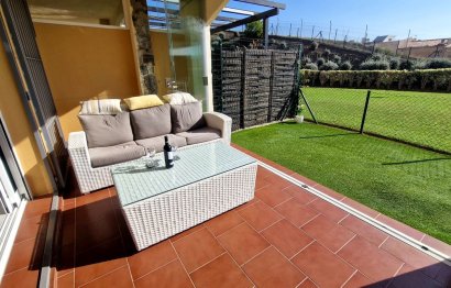 Resale - Apartment - Ground Floor Apartment - Fuengirola - Carvajal