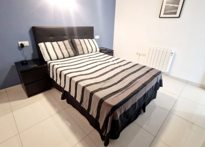 Resale - Apartment - Ground Floor Apartment - Fuengirola - Carvajal