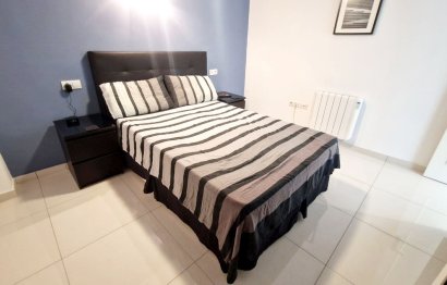 Resale - Apartment - Ground Floor Apartment - Fuengirola - Carvajal